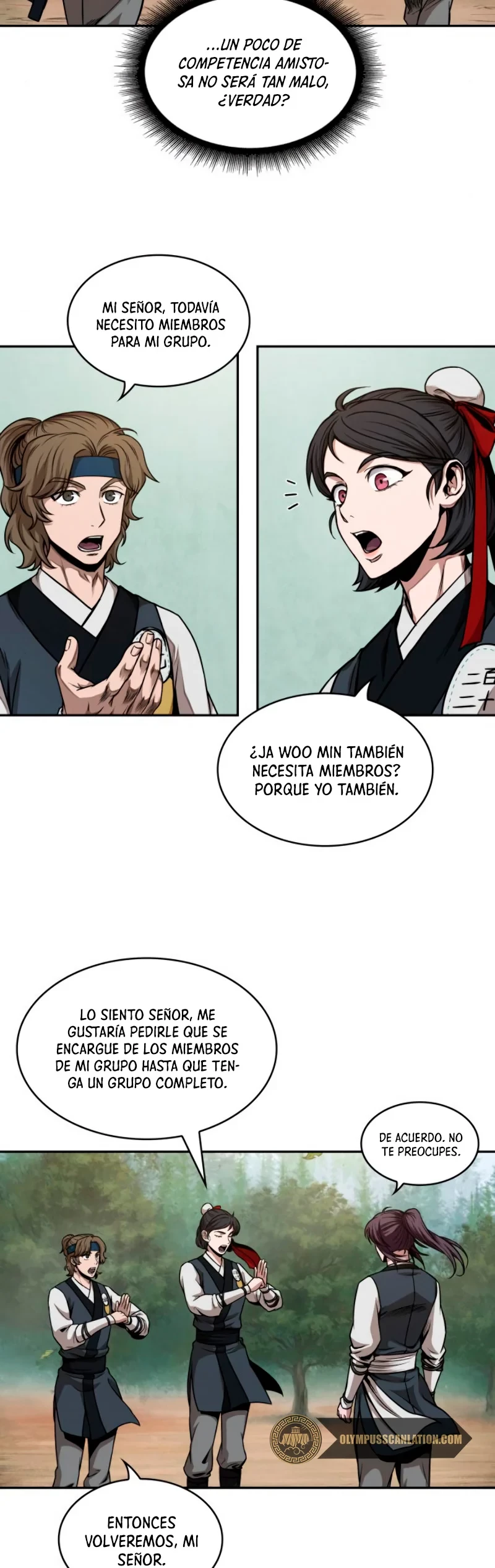 El Despiadado Demonio Celestial > Capitulo 61 > Page 291