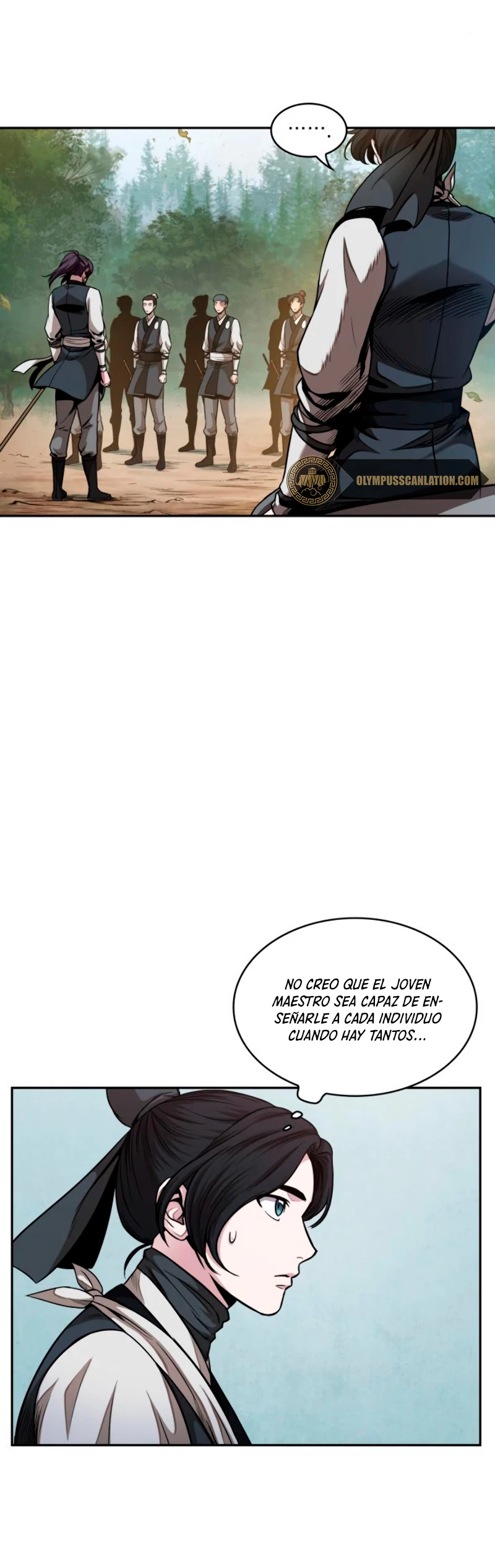 El Despiadado Demonio Celestial > Capitulo 61 > Page 331