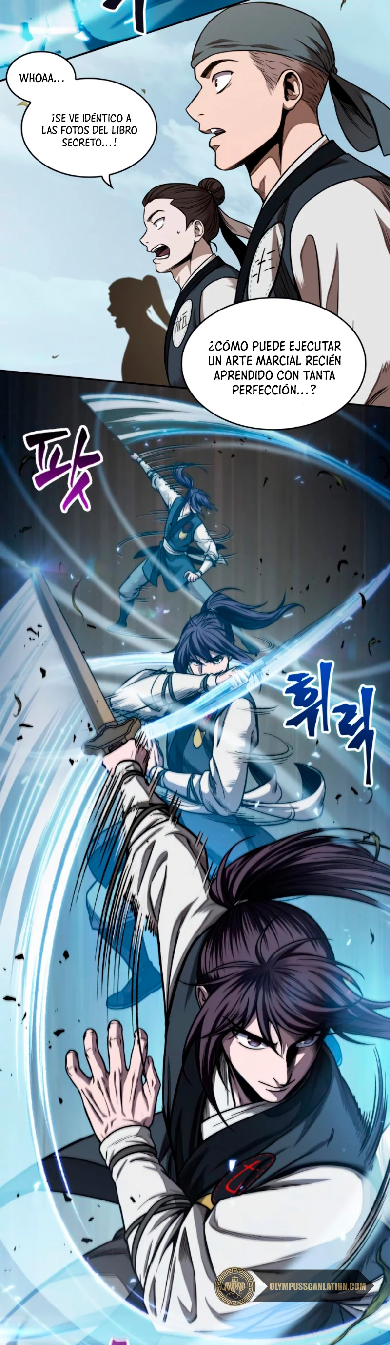 El Despiadado Demonio Celestial > Capitulo 61 > Page 371