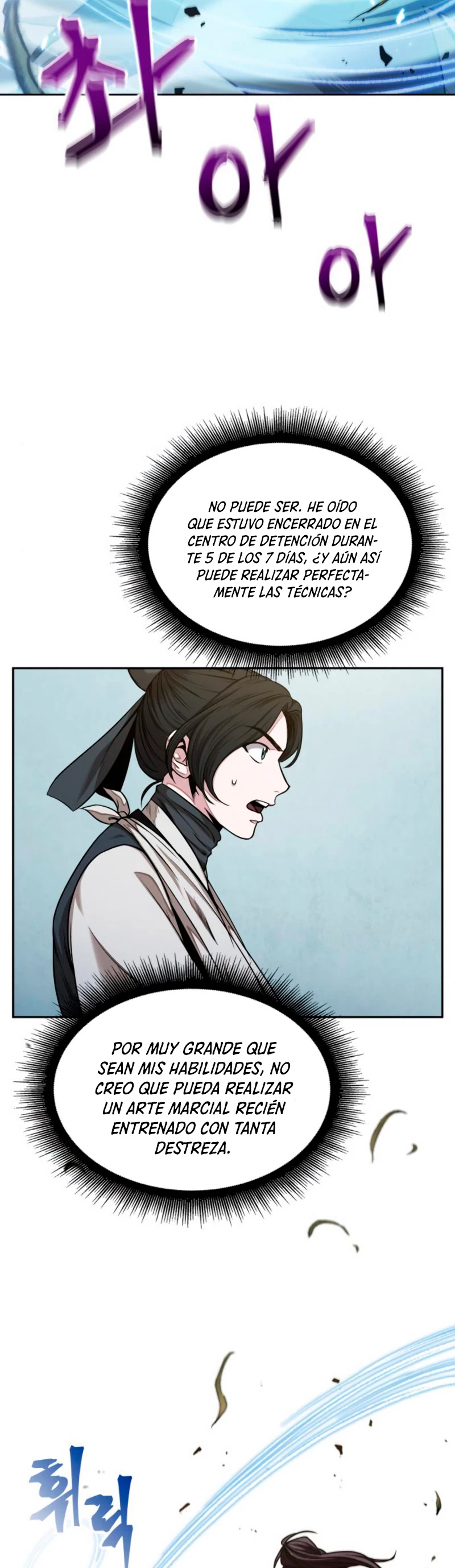 El Despiadado Demonio Celestial > Capitulo 61 > Page 381