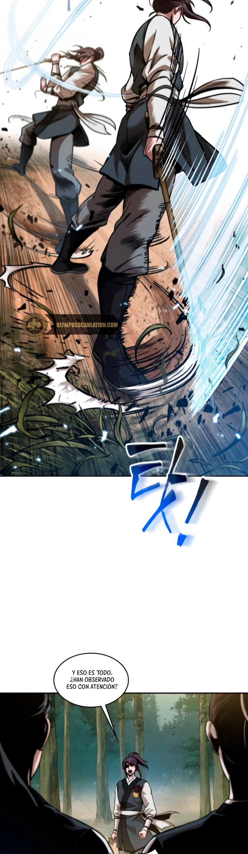 El Despiadado Demonio Celestial > Capitulo 61 > Page 391