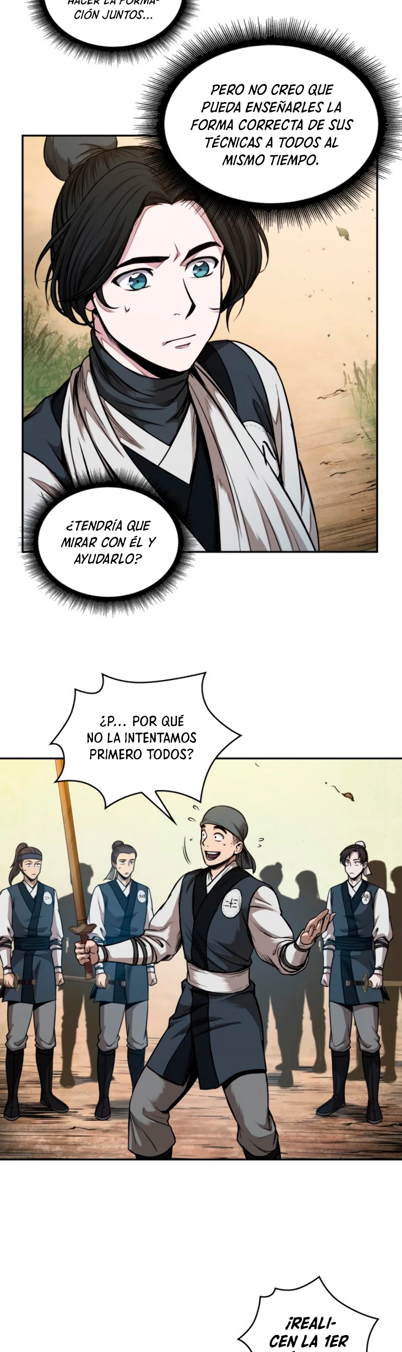 El Despiadado Demonio Celestial > Capitulo 62 > Page 31