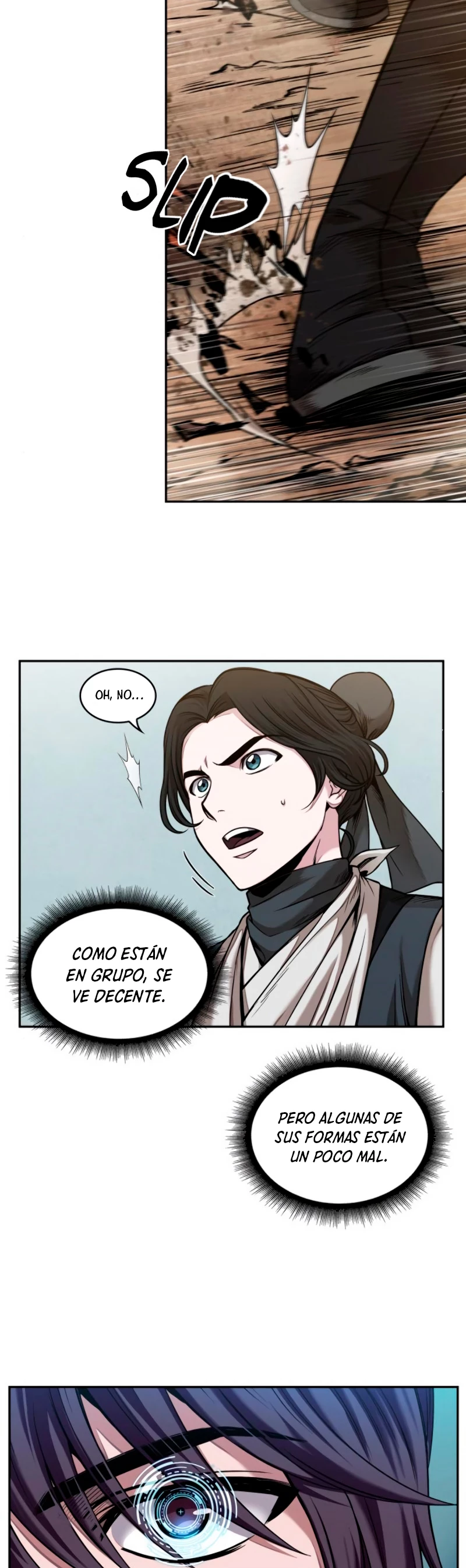 El Despiadado Demonio Celestial > Capitulo 62 > Page 71