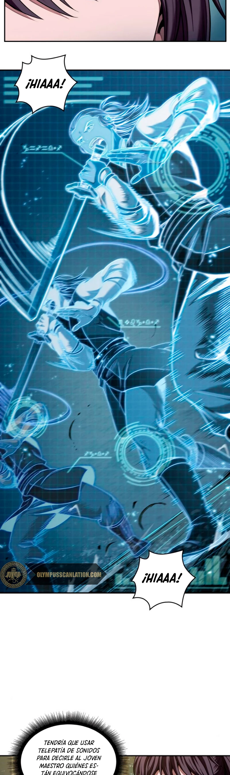 El Despiadado Demonio Celestial > Capitulo 62 > Page 81