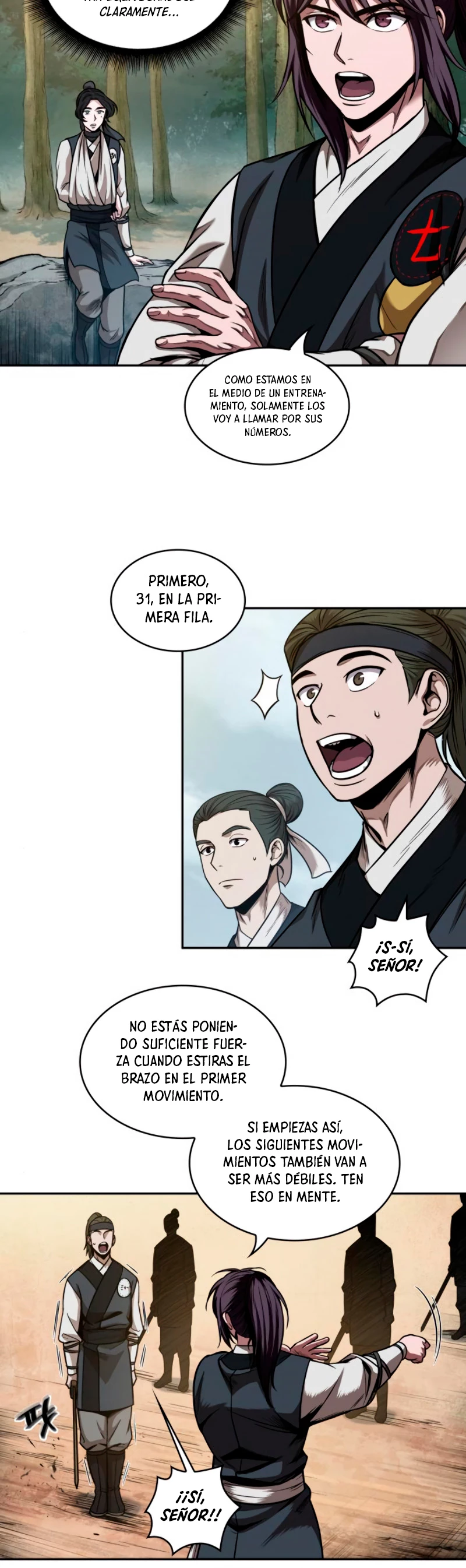 El Despiadado Demonio Celestial > Capitulo 62 > Page 91