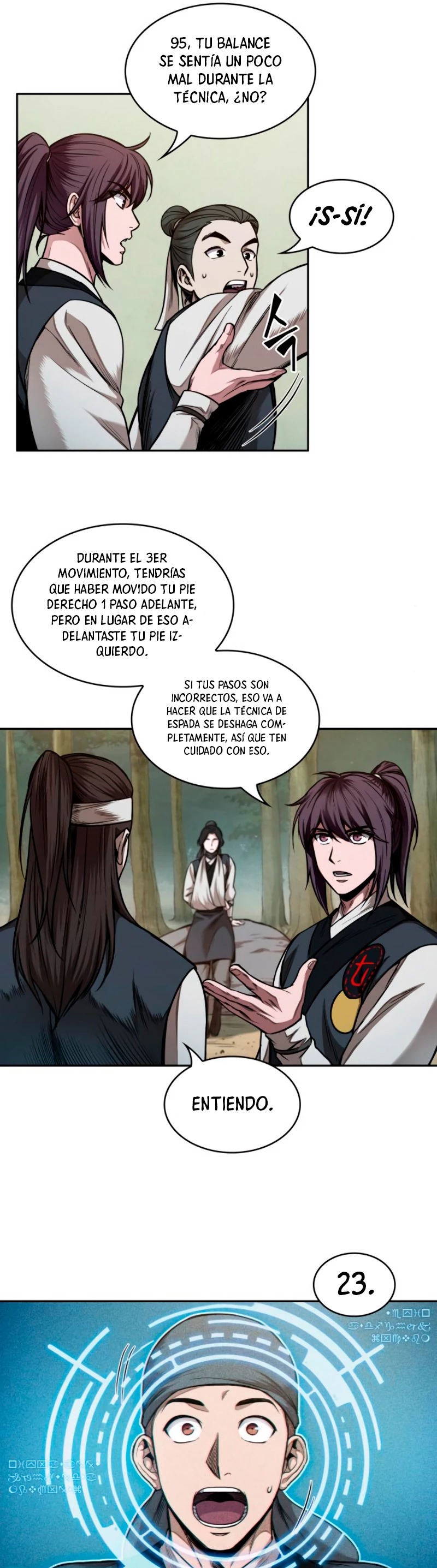 El Despiadado Demonio Celestial > Capitulo 62 > Page 101