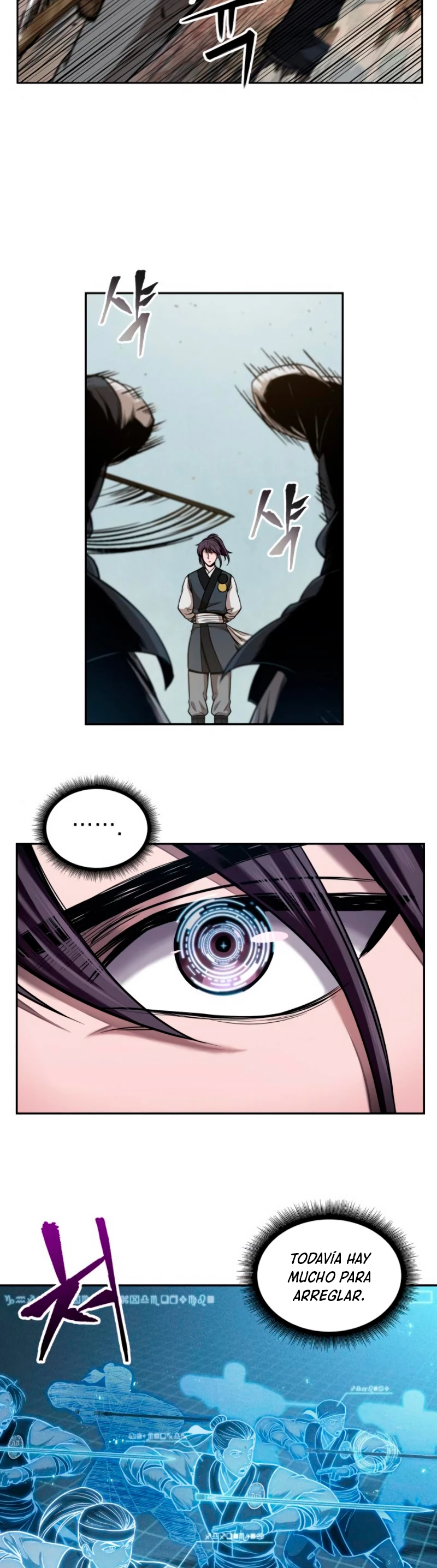 El Despiadado Demonio Celestial > Capitulo 62 > Page 151