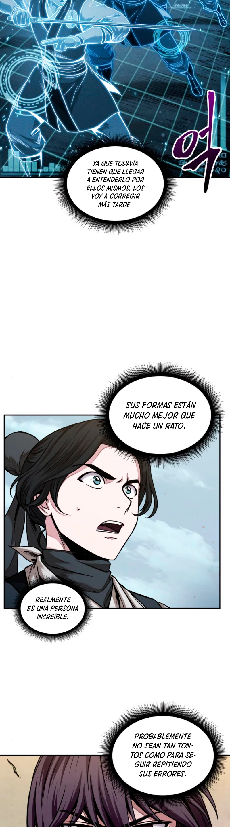 El Despiadado Demonio Celestial > Capitulo 62 > Page 161