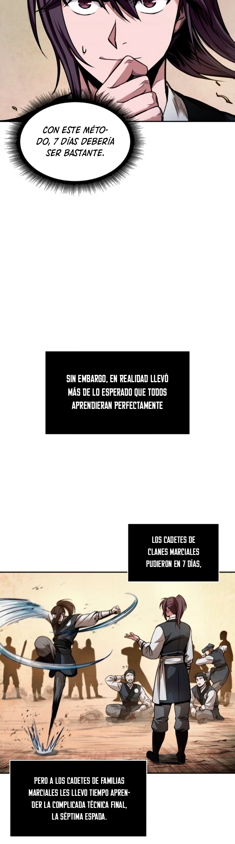 El Despiadado Demonio Celestial > Capitulo 62 > Page 171