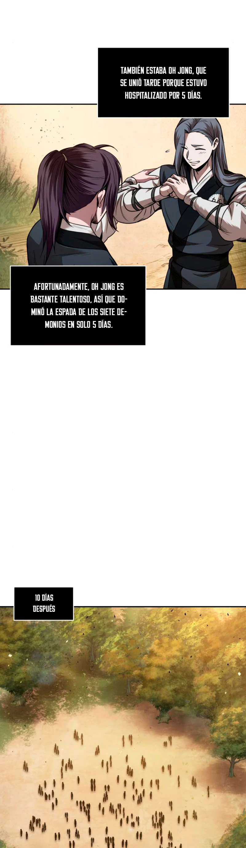 El Despiadado Demonio Celestial > Capitulo 62 > Page 181