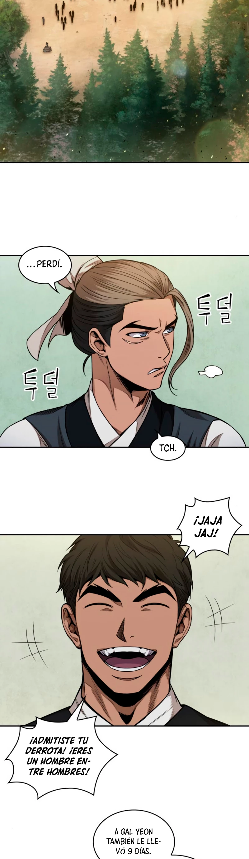 El Despiadado Demonio Celestial > Capitulo 62 > Page 191