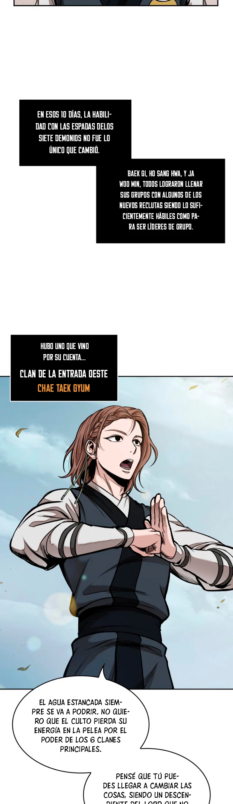 El Despiadado Demonio Celestial > Capitulo 62 > Page 211