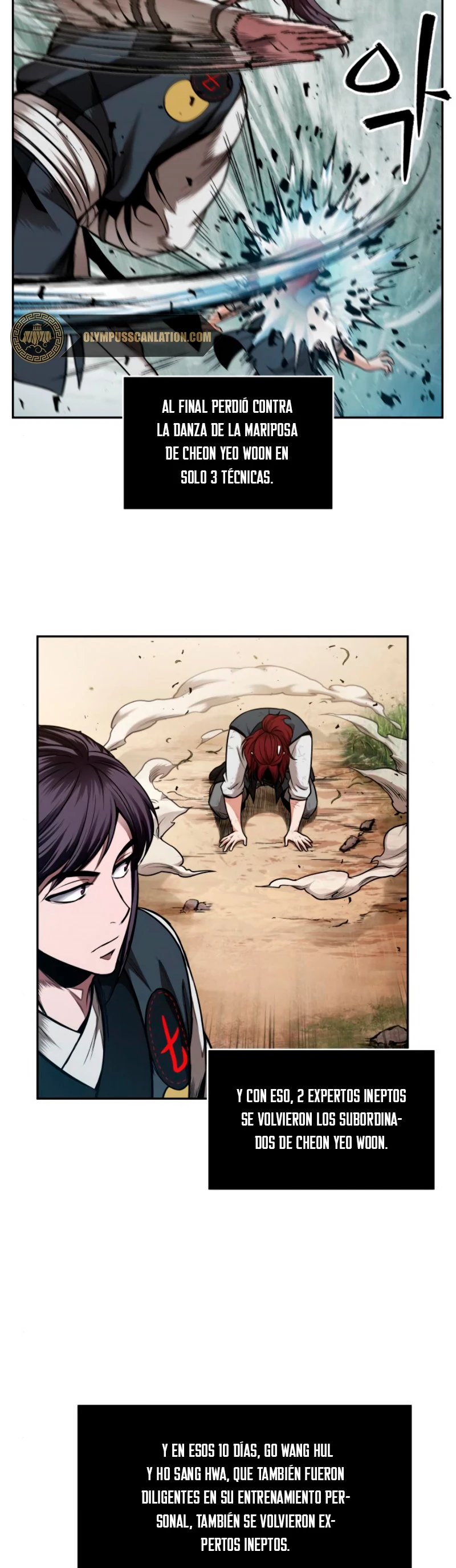 El Despiadado Demonio Celestial > Capitulo 62 > Page 231
