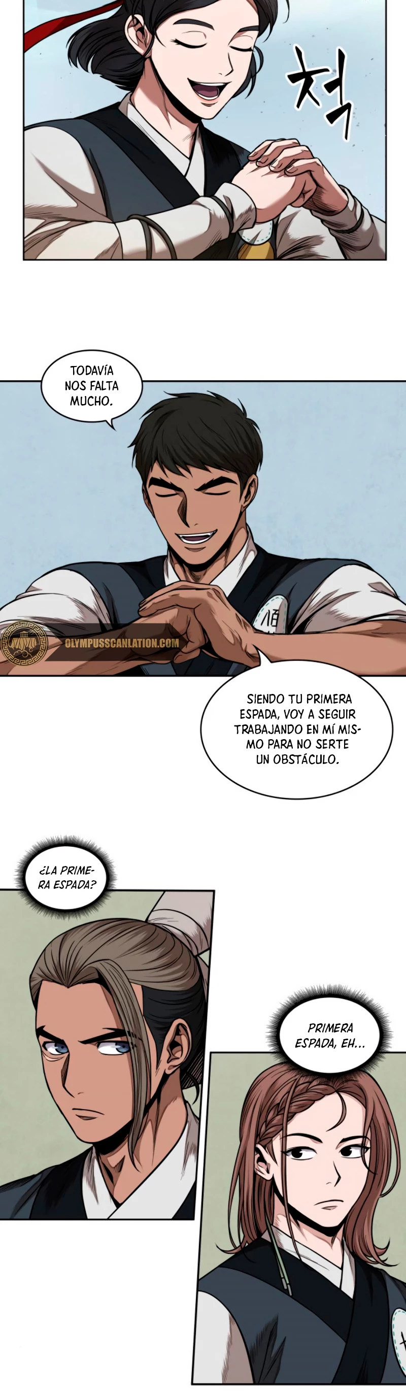 El Despiadado Demonio Celestial > Capitulo 62 > Page 251