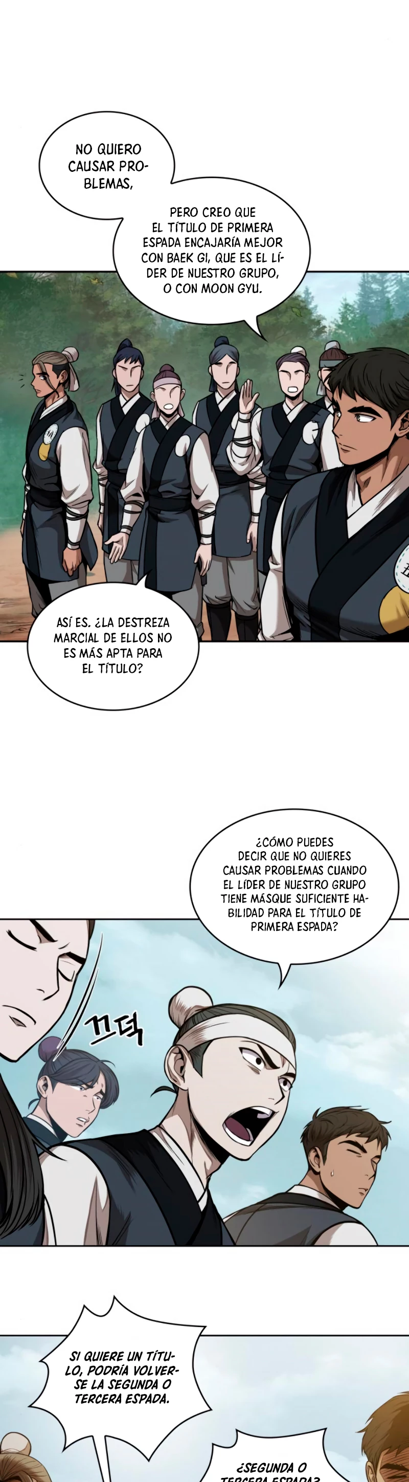El Despiadado Demonio Celestial > Capitulo 62 > Page 261
