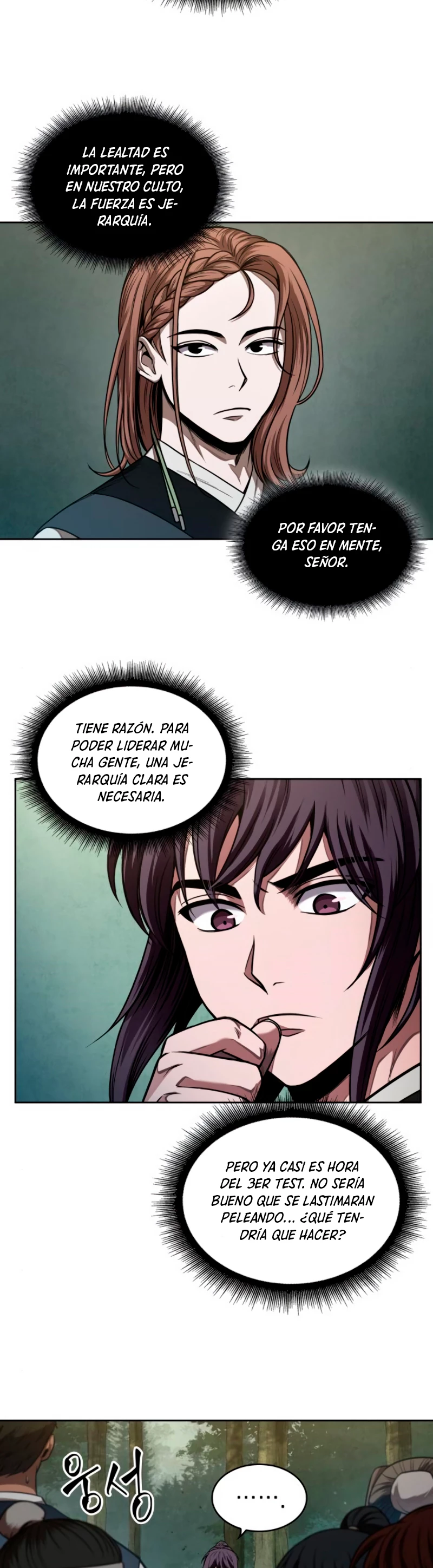 El Despiadado Demonio Celestial > Capitulo 62 > Page 291