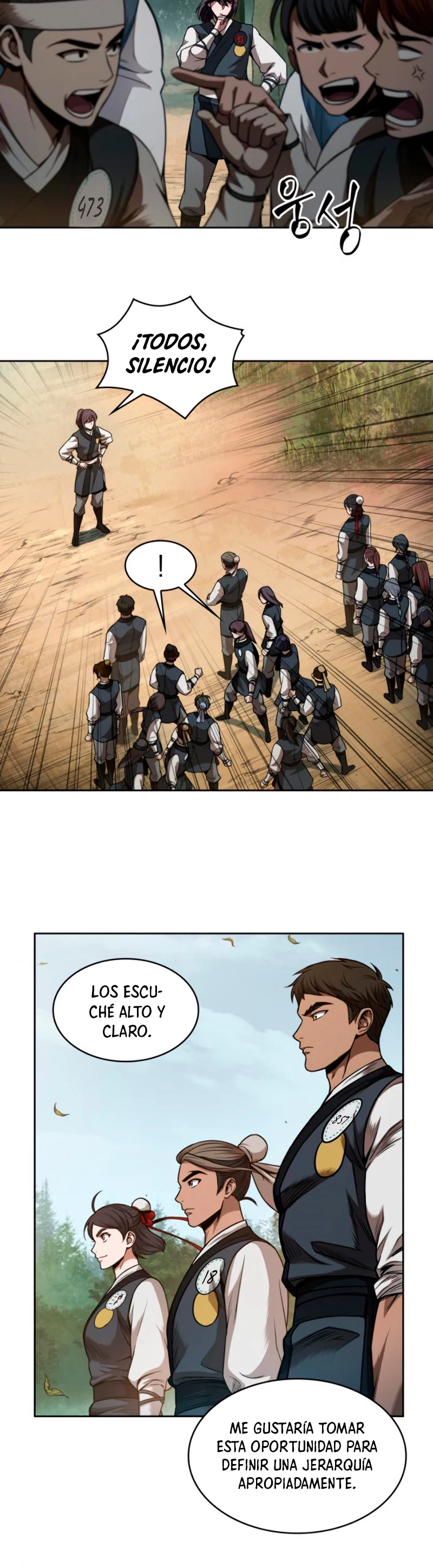 El Despiadado Demonio Celestial > Capitulo 62 > Page 301