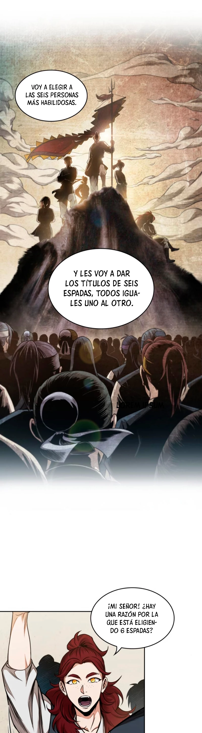 El Despiadado Demonio Celestial > Capitulo 62 > Page 311