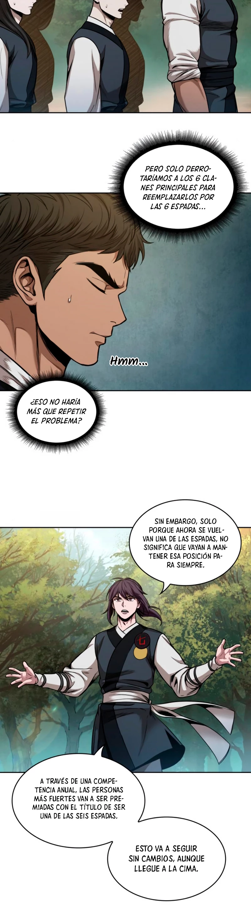 El Despiadado Demonio Celestial > Capitulo 62 > Page 331