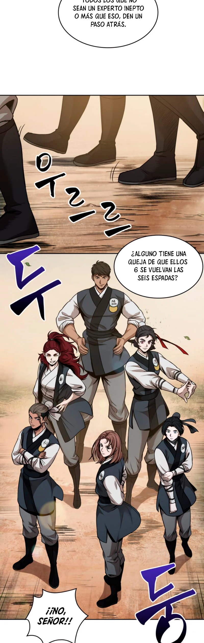 El Despiadado Demonio Celestial > Capitulo 62 > Page 351