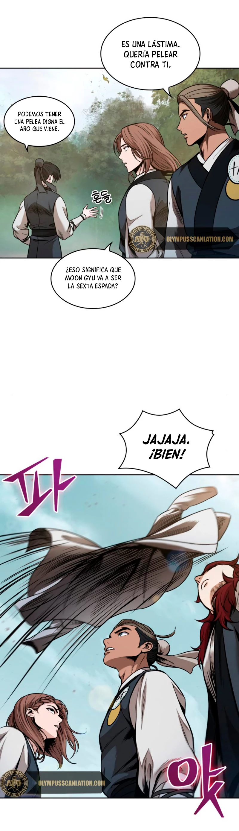 El Despiadado Demonio Celestial > Capitulo 62 > Page 381