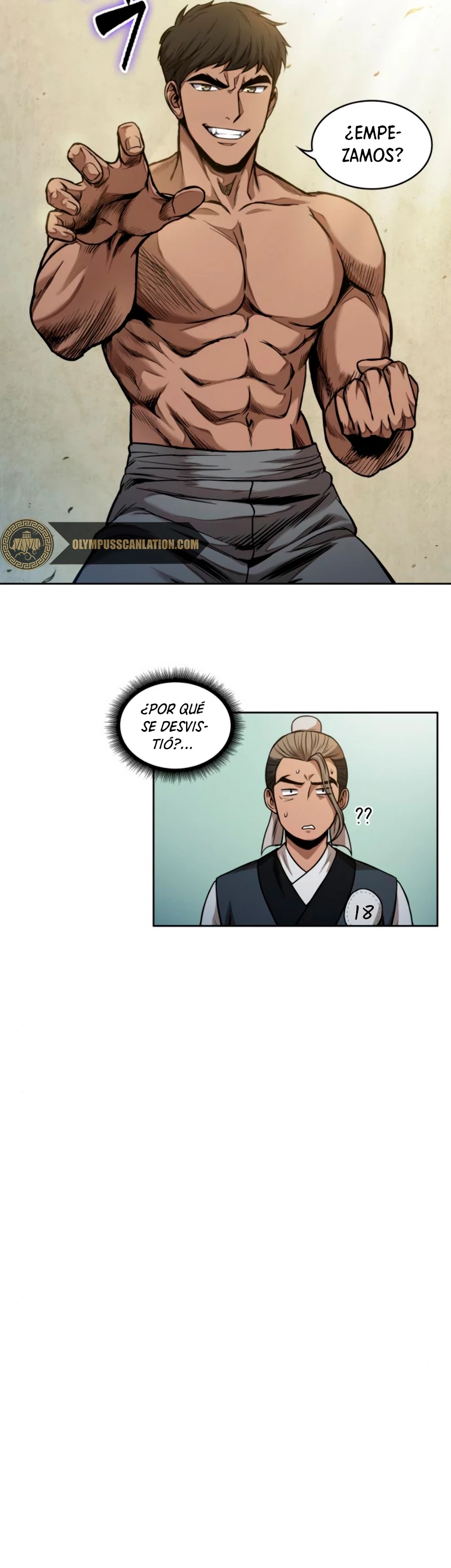 El Despiadado Demonio Celestial > Capitulo 62 > Page 401