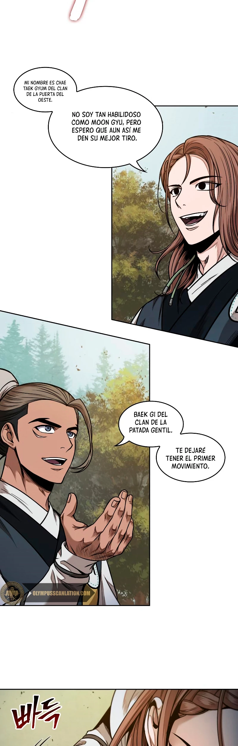El Despiadado Demonio Celestial > Capitulo 63 > Page 51