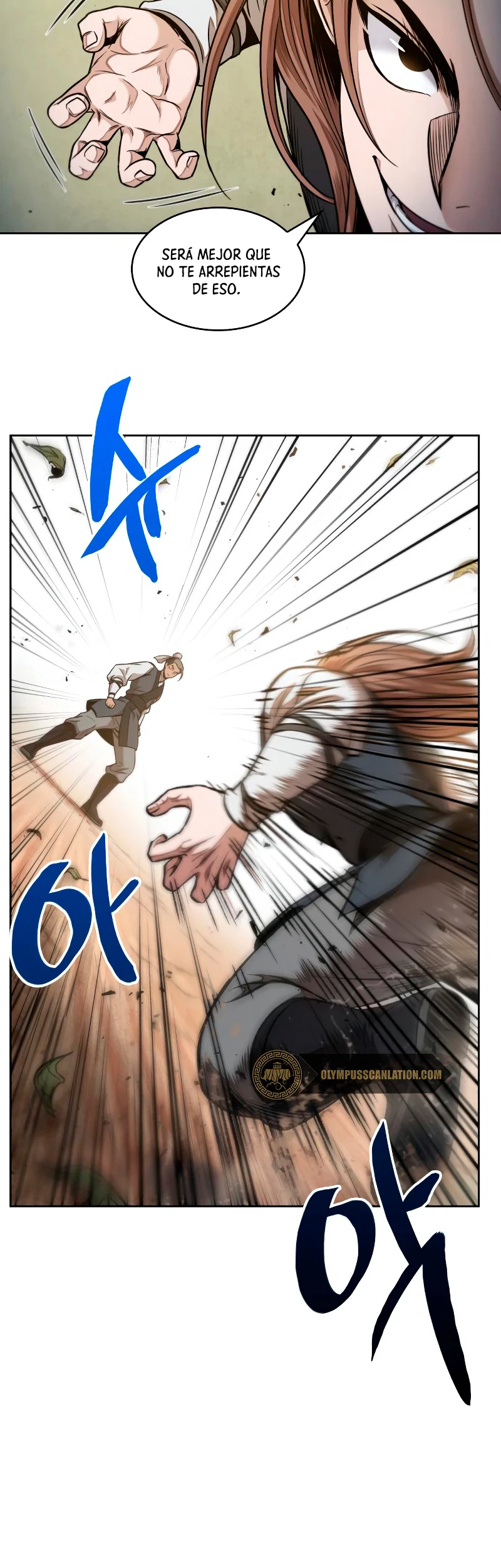 El Despiadado Demonio Celestial > Capitulo 63 > Page 61