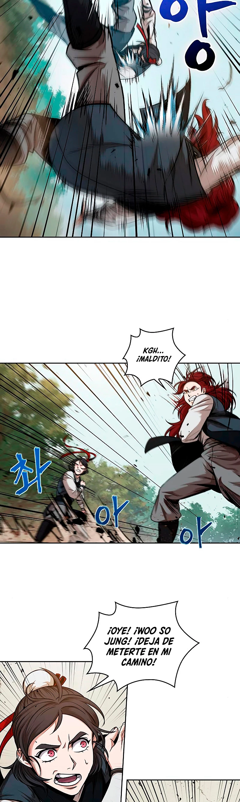 El Despiadado Demonio Celestial > Capitulo 63 > Page 101
