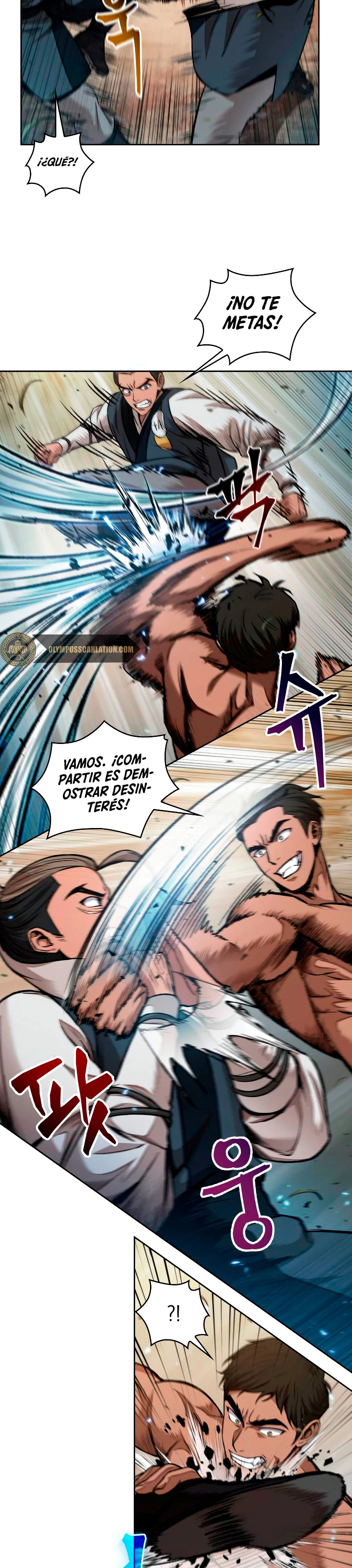 El Despiadado Demonio Celestial > Capitulo 63 > Page 171