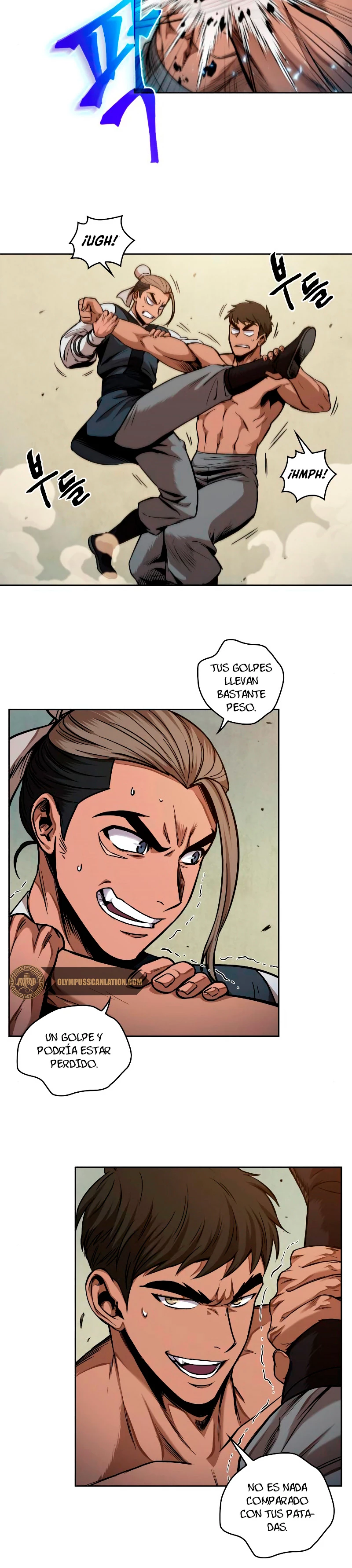 El Despiadado Demonio Celestial > Capitulo 63 > Page 181