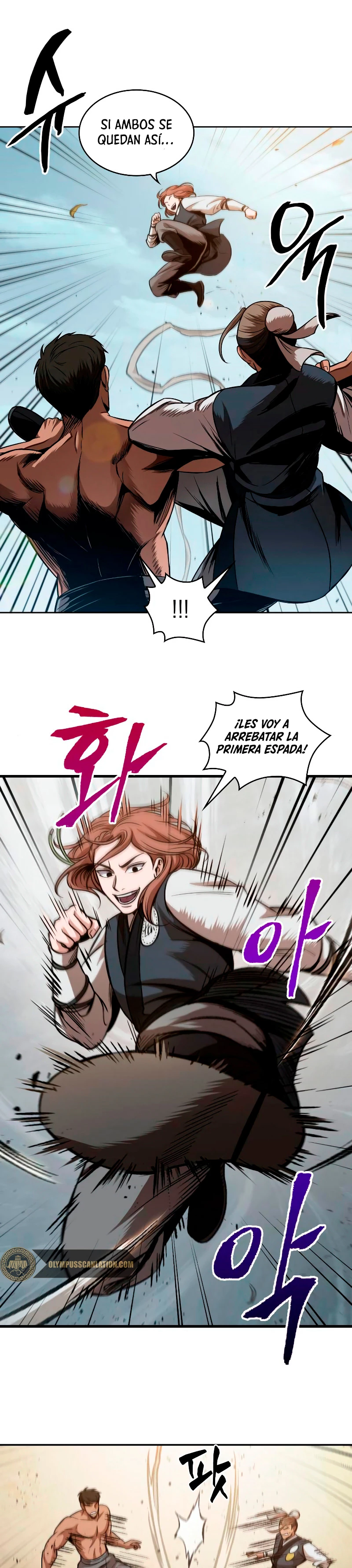 El Despiadado Demonio Celestial > Capitulo 63 > Page 191