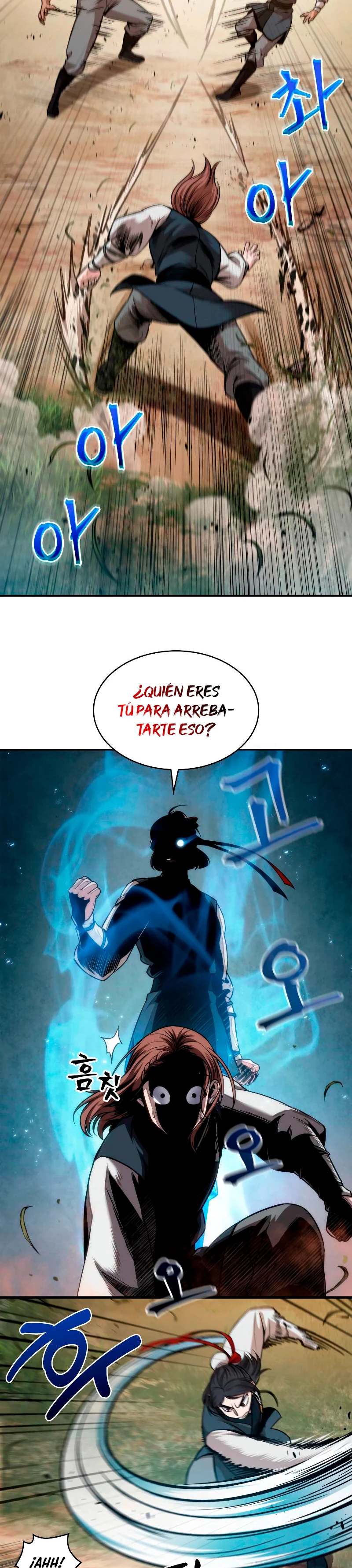 El Despiadado Demonio Celestial > Capitulo 63 > Page 201