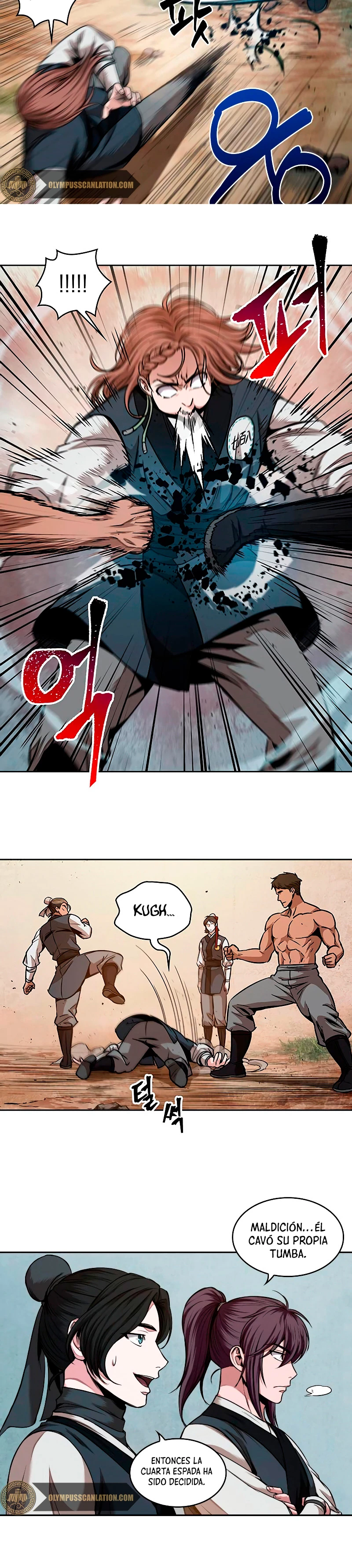 El Despiadado Demonio Celestial > Capitulo 63 > Page 211