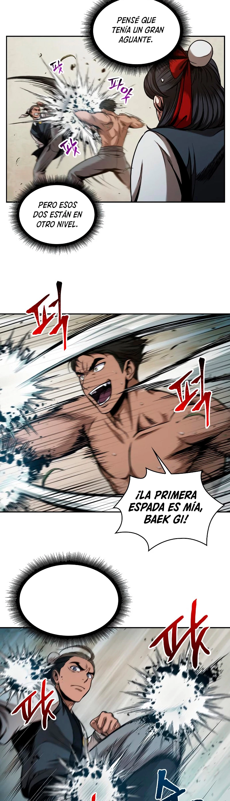 El Despiadado Demonio Celestial > Capitulo 63 > Page 241