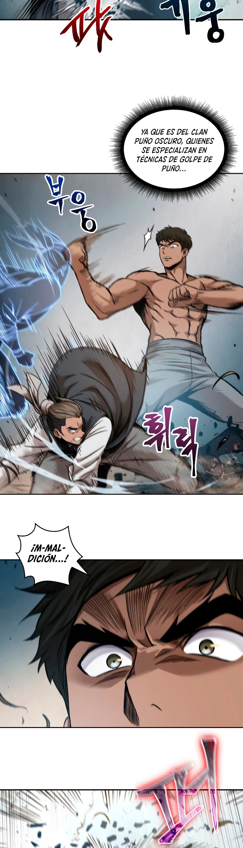 El Despiadado Demonio Celestial > Capitulo 63 > Page 251