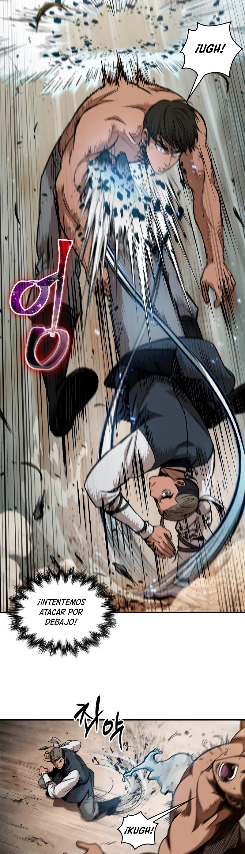 El Despiadado Demonio Celestial > Capitulo 63 > Page 261