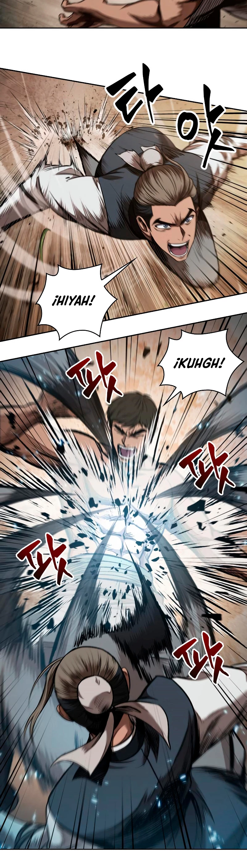 El Despiadado Demonio Celestial > Capitulo 63 > Page 281