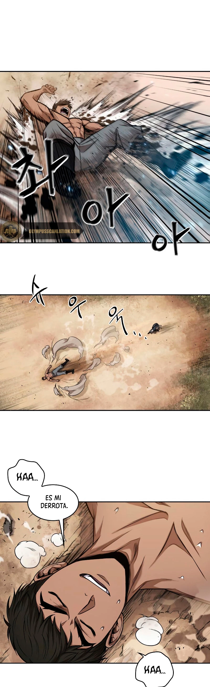 El Despiadado Demonio Celestial > Capitulo 63 > Page 291