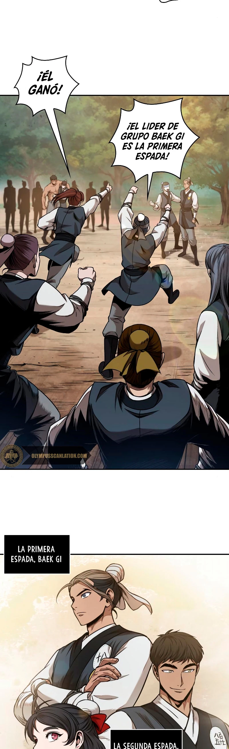 El Despiadado Demonio Celestial > Capitulo 63 > Page 301