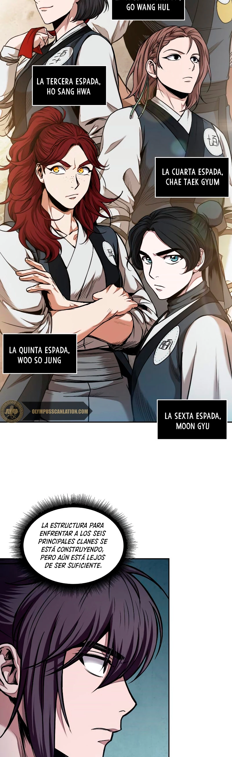 El Despiadado Demonio Celestial > Capitulo 63 > Page 311