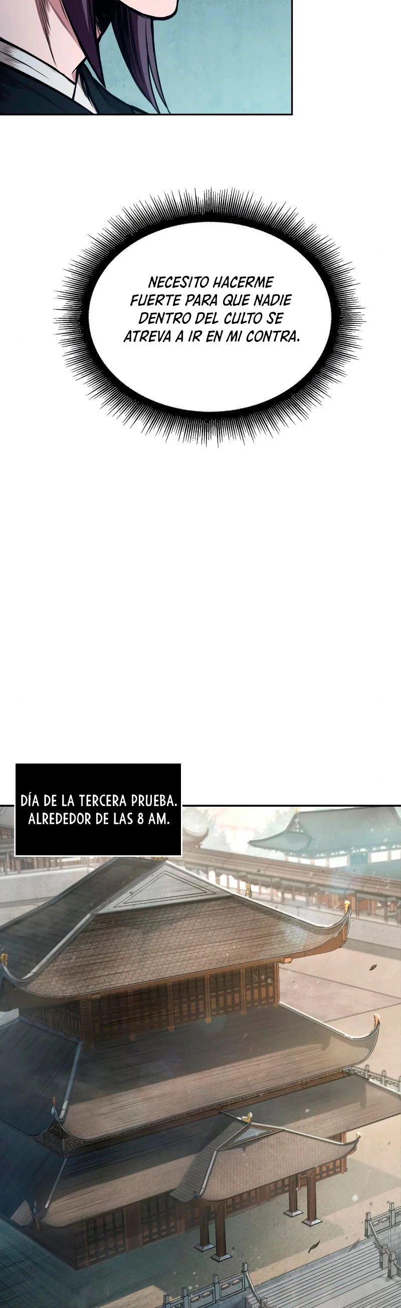 El Despiadado Demonio Celestial > Capitulo 63 > Page 321