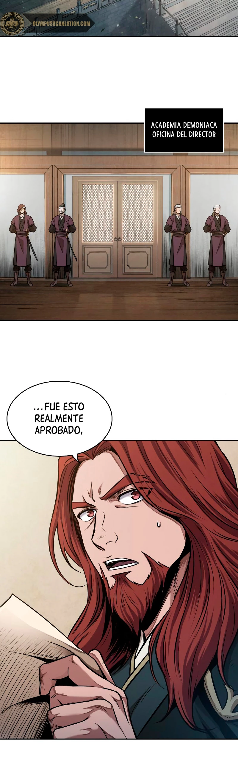 El Despiadado Demonio Celestial > Capitulo 63 > Page 331