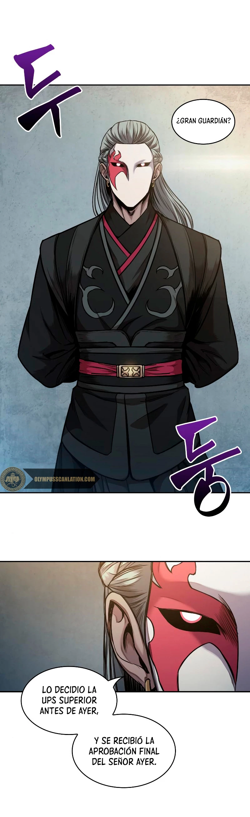 El Despiadado Demonio Celestial > Capitulo 63 > Page 341