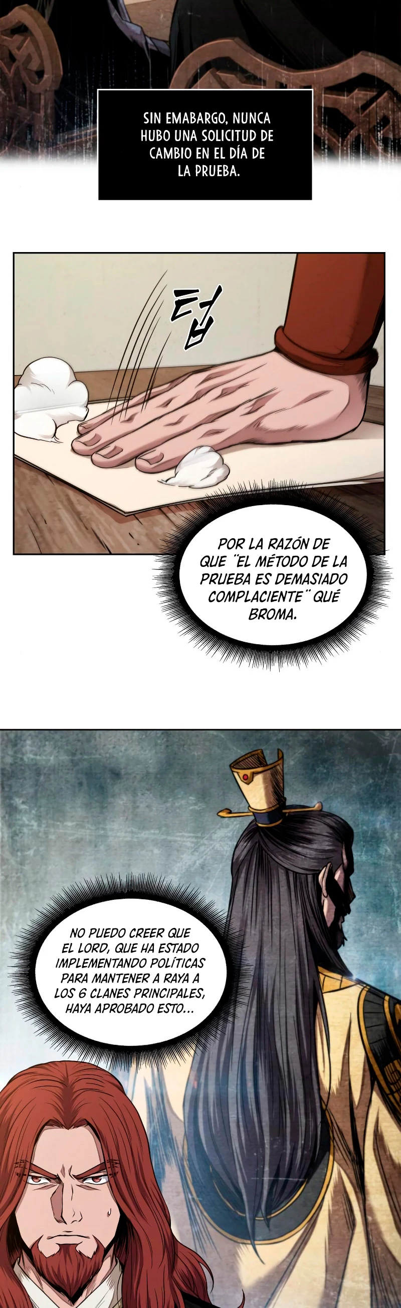 El Despiadado Demonio Celestial > Capitulo 63 > Page 361