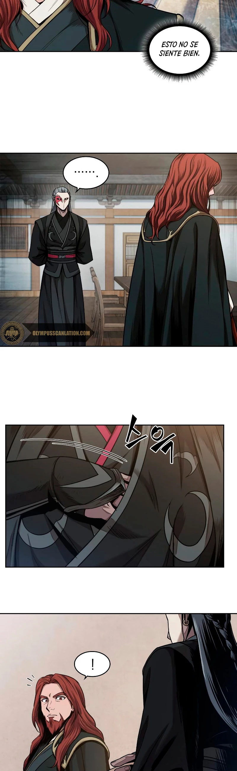 El Despiadado Demonio Celestial > Capitulo 63 > Page 371