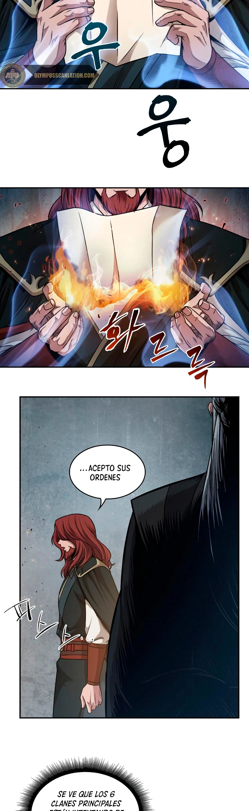 El Despiadado Demonio Celestial > Capitulo 63 > Page 391