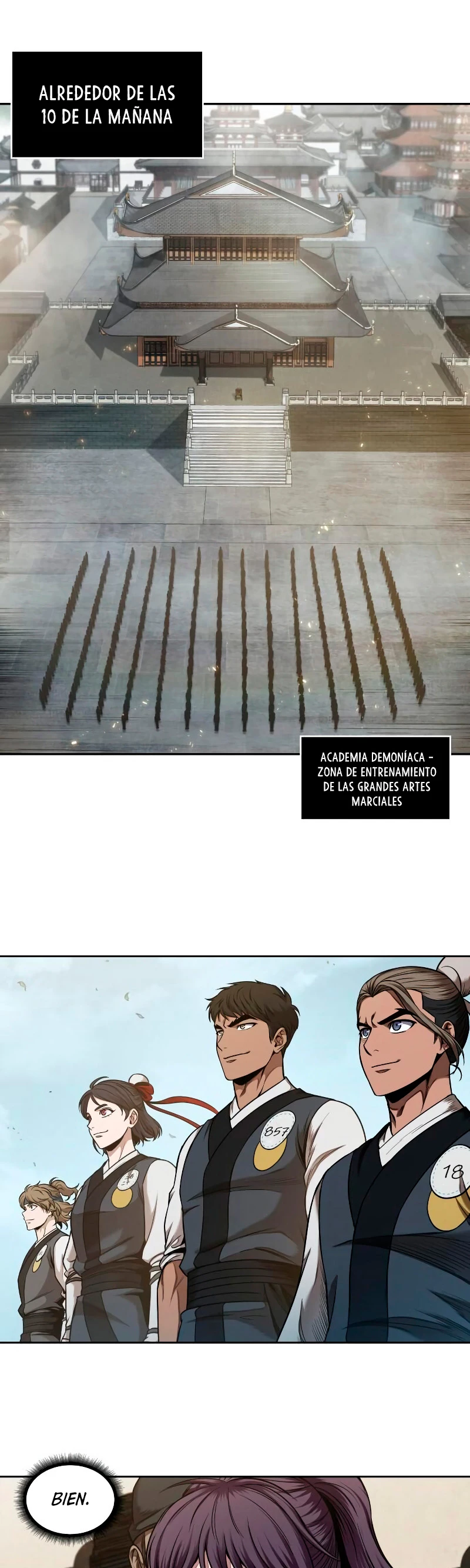 El Despiadado Demonio Celestial > Capitulo 64 > Page 21