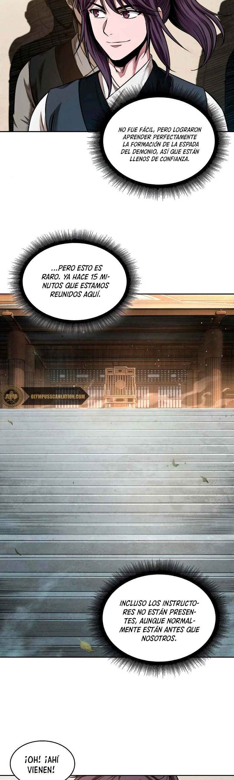 El Despiadado Demonio Celestial > Capitulo 64 > Page 31