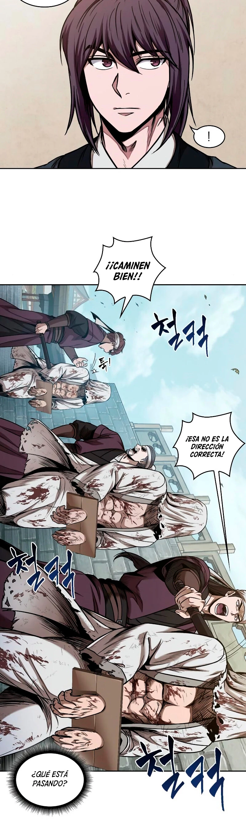 El Despiadado Demonio Celestial > Capitulo 64 > Page 41